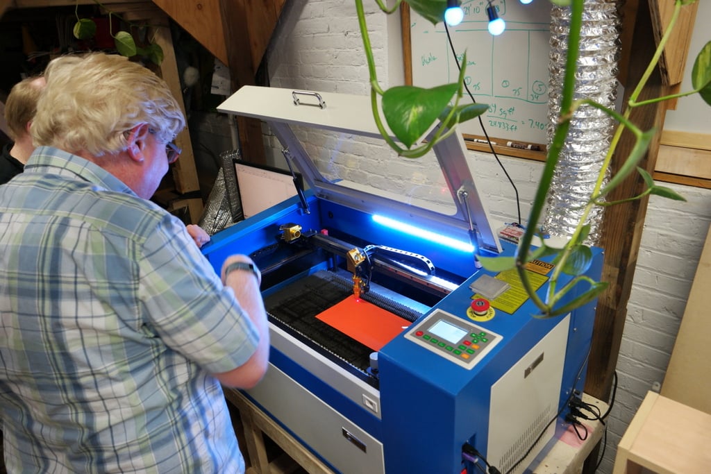 Cambridge Hackspace 3